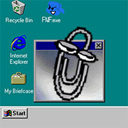 FNF: Windows Funkin’: VS Clippy