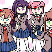 FNF X DDLC