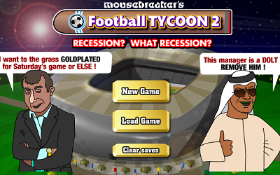 Football Tycoon 2