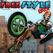 Free Style BMX