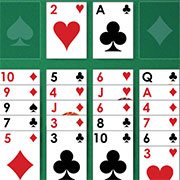 FreeCell Solitaire