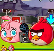 Friday Night Funkin’: Angry Birds (Skin Mod)