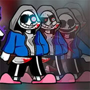 Friday Night Funkin vs Dusttale Sans