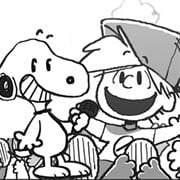 Funkin’ Peanuts vs Snoopy