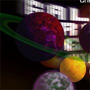 Galactic Gravity Golf