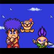 Ganbare Goemon 2