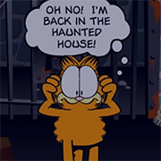 Garfield’s Scary Scavenger Hunt 2