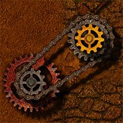 Gears And Chains Spin It