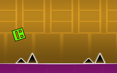 Geometry dash world