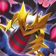 Giratina Strikes Back