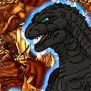 Godzilla Daikaiju Battle Royale