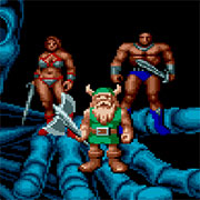 Golden Axe (Sega)