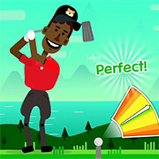 Golf Orbit: Oneshot Golf Games