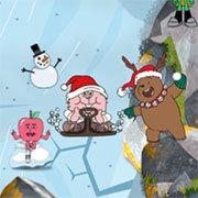 Gumball: Christmas Sledge