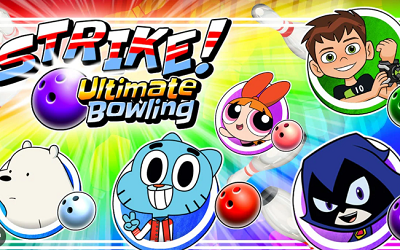 Gumball Strike Ultimate Bowling