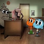 Gumball: Tension in Detention