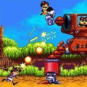 Gunstar Heroes