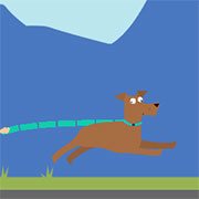 Happy Dog Walk Simulator