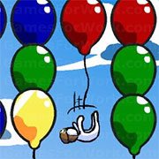 Happy Fun Balloon Time