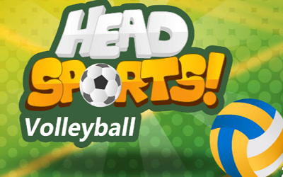 Head Sports Volleyball