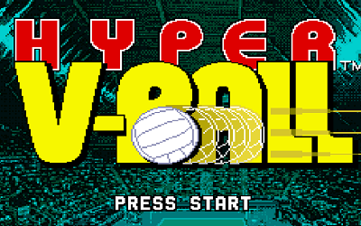 Hyper V-Ball