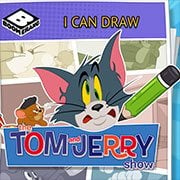 I Can Draw: Tom and Jerry