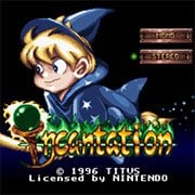 Incantation (SNES)