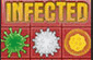 Infected