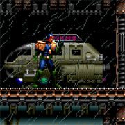 Judge Dredd (SNES)