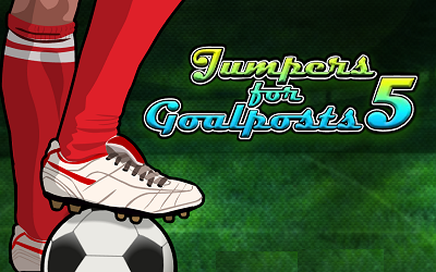 Jumpers For Goalposts 5