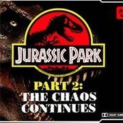 Jurassic Park Part 2: The Chaos Continues