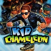 Kid Chameleon (Sega)