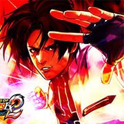 King of Fighters EX