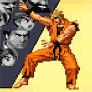 King of Fighters EX2