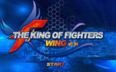 King of fighters wing