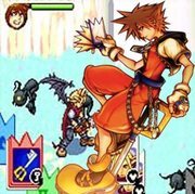 Kingdom Hearts: Chain of Memories