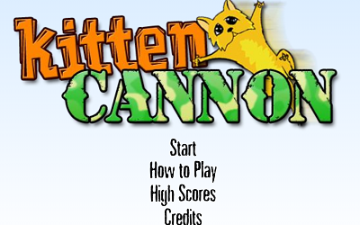 Kitten Cannon