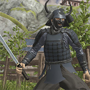 Kurofune Samurai