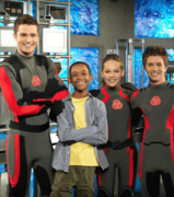 Lab Rats: Bionic Heroics