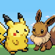 Let’s Go Pikachu & Eevee