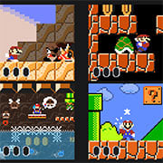 Level UP – Mario’s Minigames Mayhem