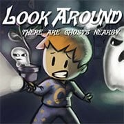 Look Around: There Are Ghosts Nearby