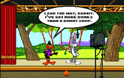 Looney Tunes B-Ball