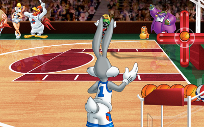 Looney Tunes | Space Jam