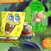 Lost Treasures: Spongebob