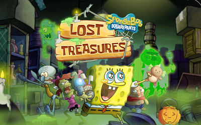 Lost Treasures