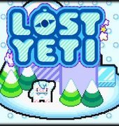 Lost Yeti