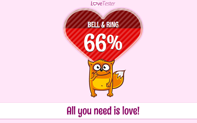 Love Tester