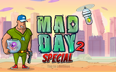 Mad Day 2