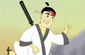 Mad Samurai